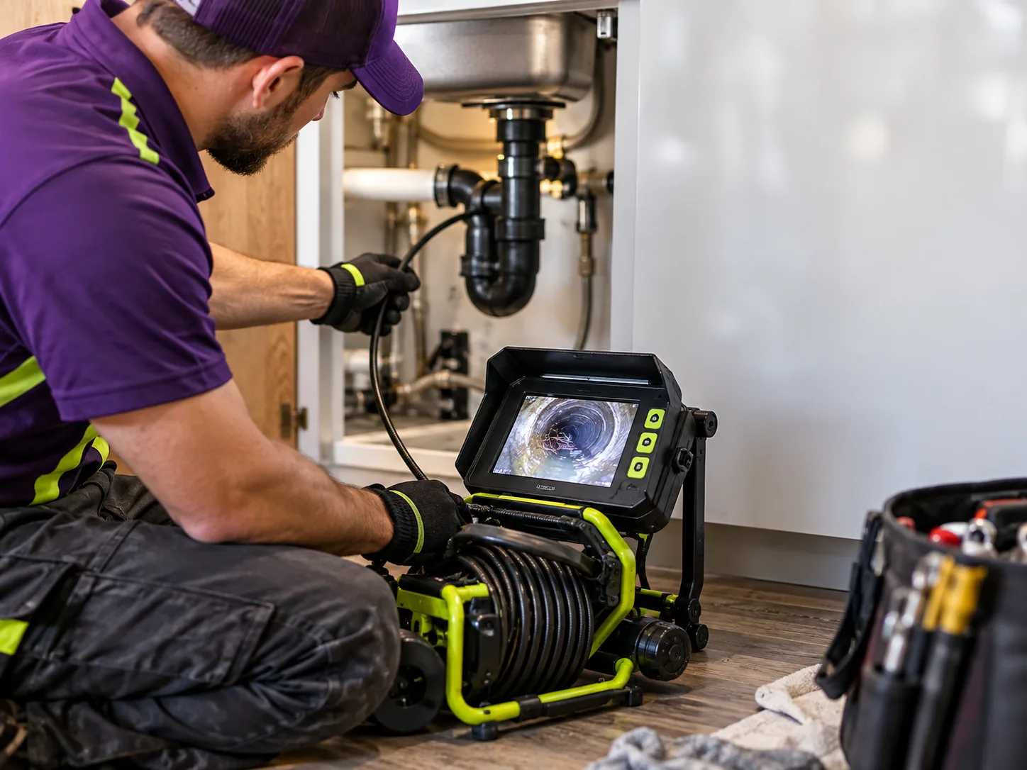 Drain Cleaning company in Poolesville, MD