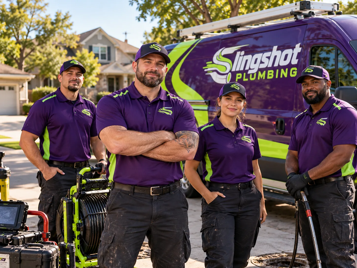 Drain Cleaning in Poolesville, MD near me
