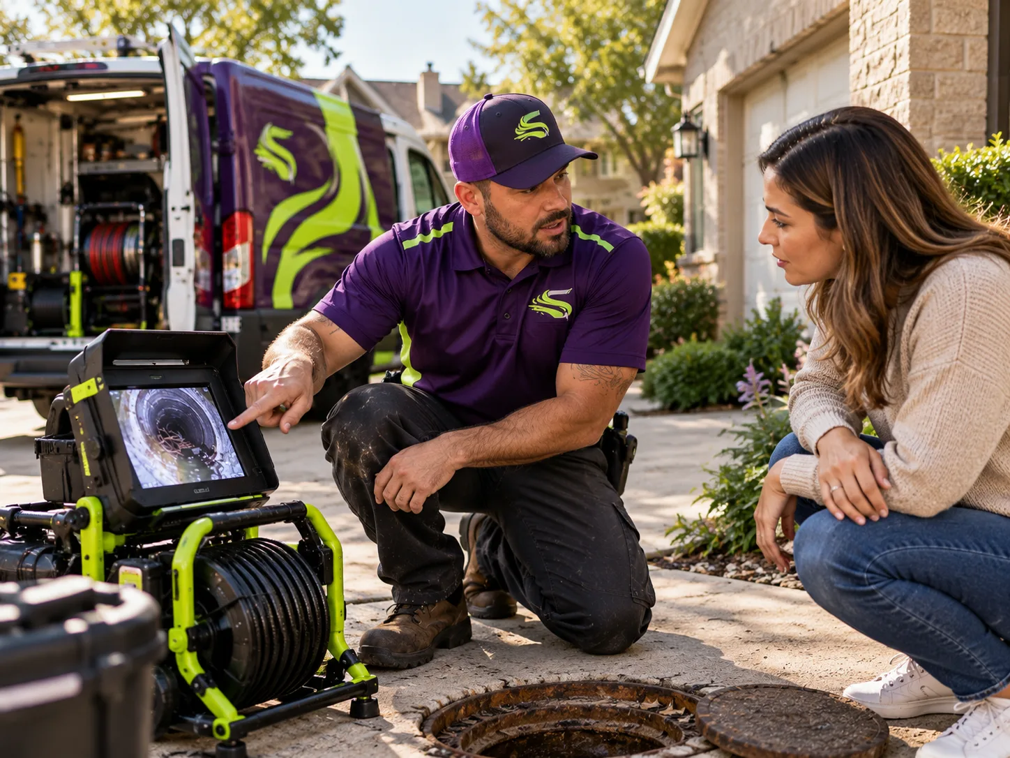 Drain Cleaning Poolesville, MD FAQs